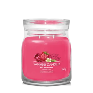 YC SIGNATURE MEDIUM JAR RED RASPBERRY