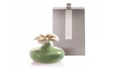 FLOWER FRAGRANCE DIFFUSER GREEN
