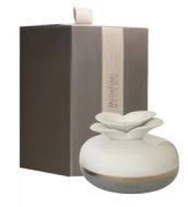 FLOWER FRAGRANCE DIFFUSER GREY