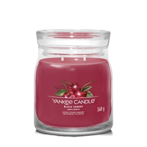 YC SIGNATURE MEDIUM JAR BLACK CHERRY