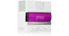 CAR AIR FRESHENER ICON CLASSIC PURPLE  - MAGNOLIA BLOSSOM & WOOD