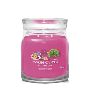 YC SIGNATURE MEDIUM JAR ART IN THE PARK