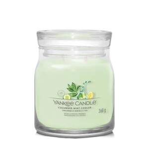 YC SIGNATURE MEDIUM JAR CUCUMBER MINT COOLER