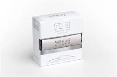 CAR AIR FRESHENER ICON URBAN 50 - VANILLA&WOOD