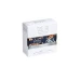 CAR AIR FRESHENER ICON TEXTILE FLORAL - WHITE MUSK
