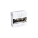 CAR AIR FRESHENER ICON TEXTILE FLORAL - VANILLA & WOOD