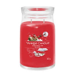 YC SIGNATURE LARGE JAR CHRISTMAS EVE