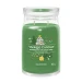 YC SIGNATURE LARGE JAR SHIMMERING CHRISTMAS TREE