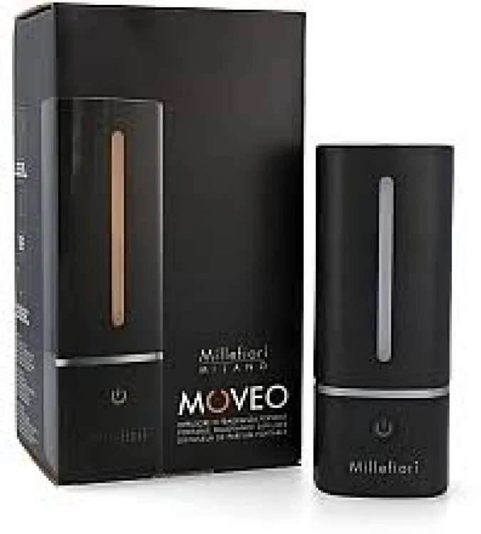 PORTABLE FRAGRANCE DIFFUSER - BLACK