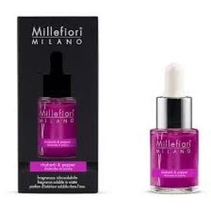 WATER-SOLUBLE FRAGRANCE 15ML RHUBARB & PEPPER