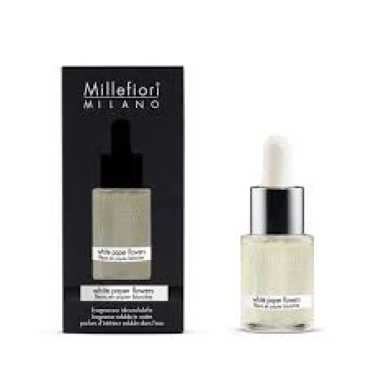 WATER-SOLUBLE FRAGRANCE WHITE PAPER FLOWERS