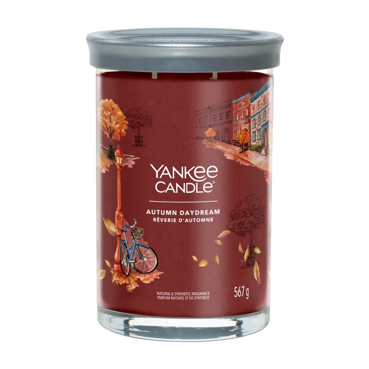 YC SIGNATURE LARGE TUMBLER AUTUMN DAYDREAM