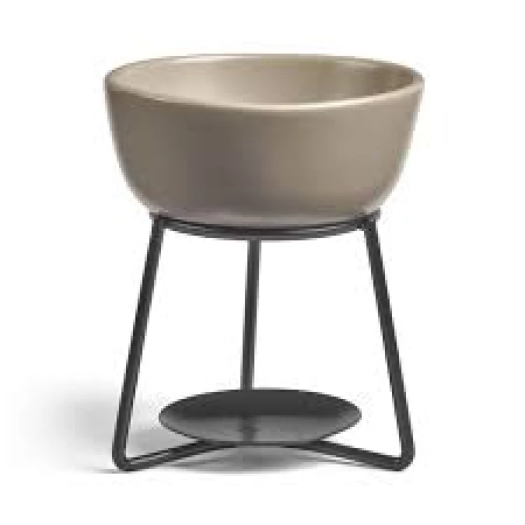 YC PEBBLE MELT WARMER PURE CASHMERE