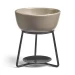 YC PEBBLE MELT WARMER PURE CASHMERE