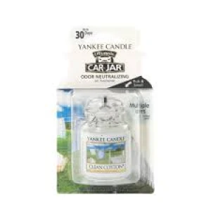 YC CAR JAR ULTIMATE CLEAN COTTON