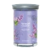YC SIGNATURE LARGE TUMBLER LILAC BLOSSOMS