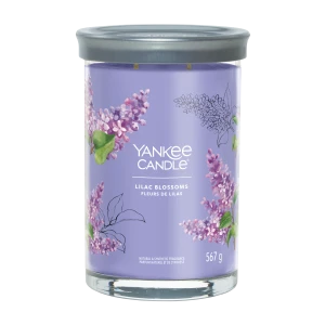 YC SIGNATURE LARGE TUMBLER LILAC BLOSSOMS