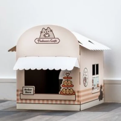 PUSHEEN CAT PLAYHOUSE