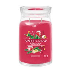 YC SIGNATURE LARGE JAR HOLIDAY CHEER