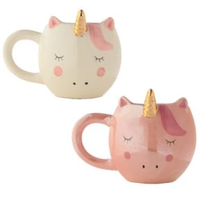 MUG RAINBOW UNICORN