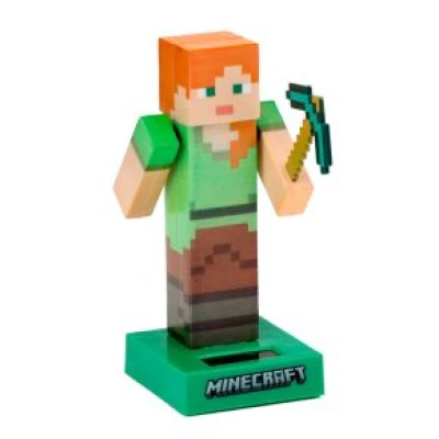 SOLAR PAL MINECRAFT ALEX