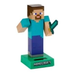 SOLAR PAL MINECRAFT STEVE