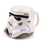 STORMTROOPER MUG WITH LID