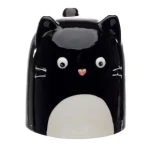 FELINE FINE CATUPSIDE DOWN MUG