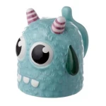 MONSTARZ BLUE  UPSIDE DOWN MUG
