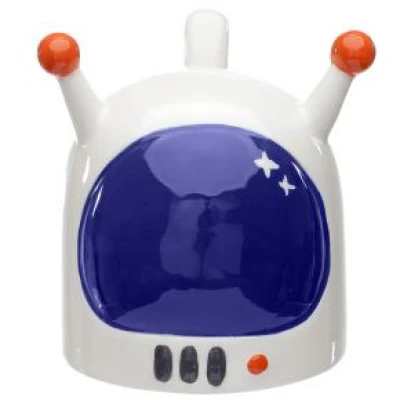 SPACE CADET CATUPSIDE DOWN MUG