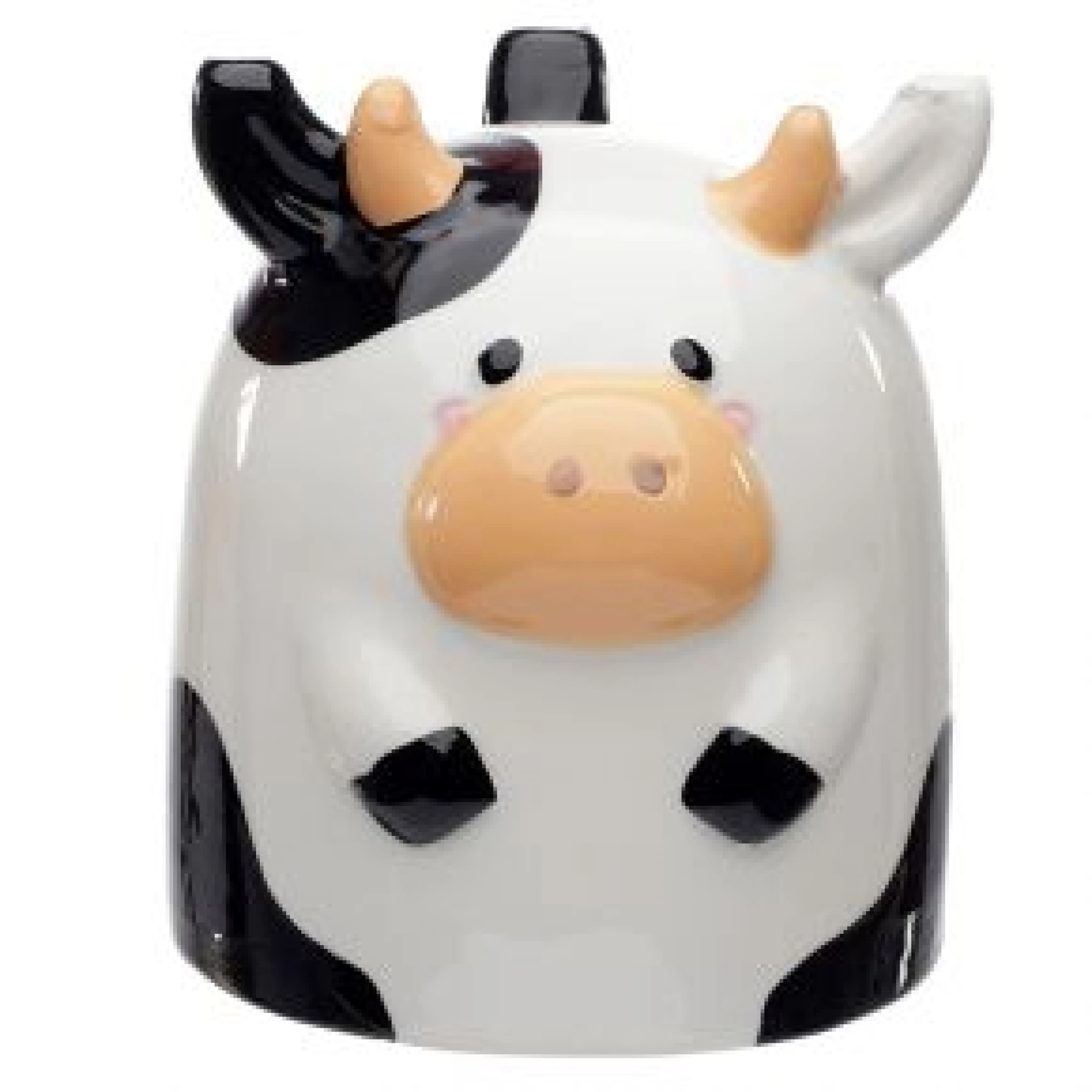 COW HUDDLE UPSIDE D MUG