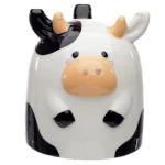 COW HUDDLE UPSIDE D MUG