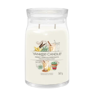 YC SIGNATURE LARGE JAR SWEET VANILLA HORCHATA