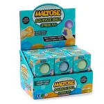 MALTOSE SQUEEZY GLOW IN THE DARK STRESS BALL