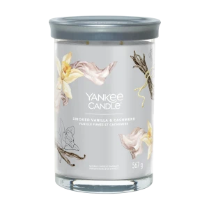 YC SIGNATURE LARGE TUMBLER SMOKED VANILLA & CASHMERE