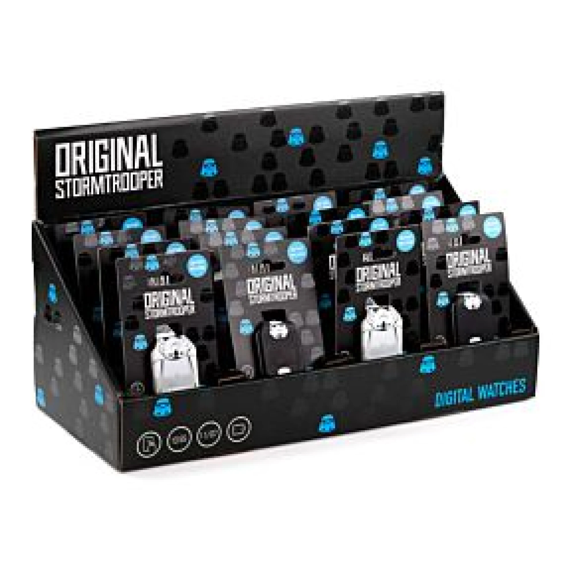 DIGITAL WATCH STORMTROOPER