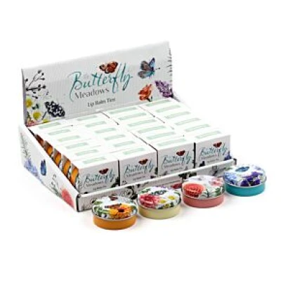 BUTTERLFLY LIP BALM