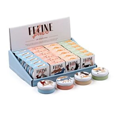 FELINE CAT LIP BALM