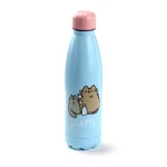 PUSHEEN HOT AND COLD