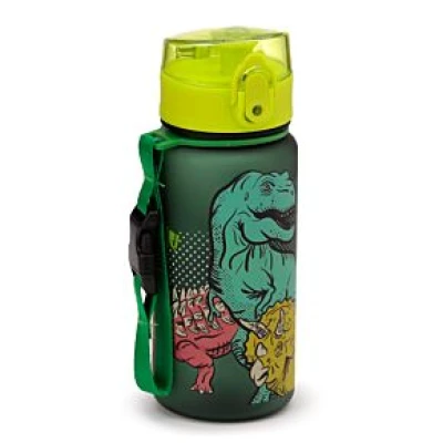 DINOSAUR SHATTERPROOF BOTTLE