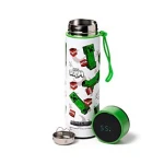 MINECCRAFT SSS BOOM HOT & COLD DIGITAL THERMO BOTTLE