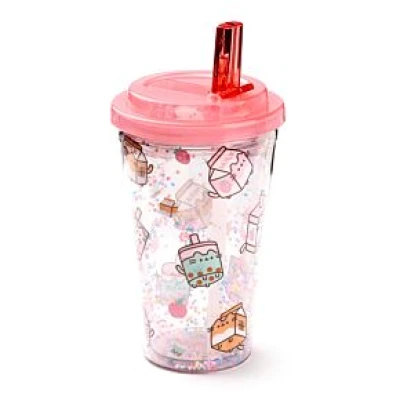 PUSHEEN SHATTERPROOF CUP