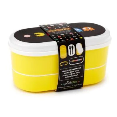 PAC MAN LUNCH 3BOX SET