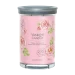 YC SIGNATURE LARGE TUMBLER FRESH CUT ROSES