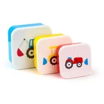 LITTLE TRACTORSLUNCH 3BOX SET