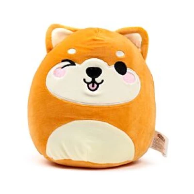 CUSHION SHIBA INU DOG