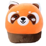 CUSHION RED PANDA