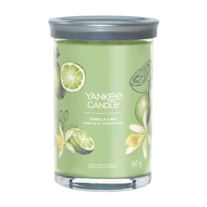 YC SIGNATURE LARGE TUMBLER VANILLA LIME