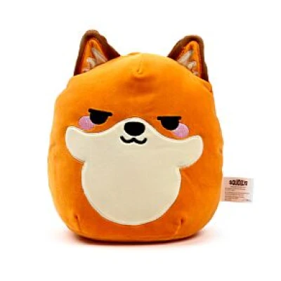 CUSHION THE FOX