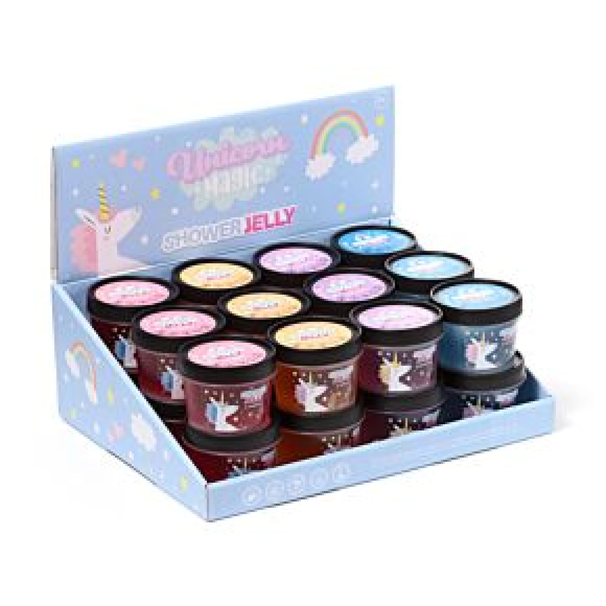 UNICORN MAGIC SHOWER JELLY
